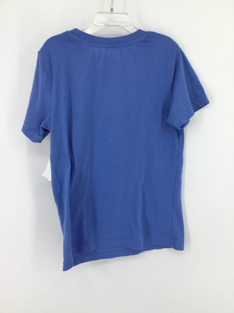 Disney Child Size 6 Blue Stars & Stripes T-Shirt - Image 2