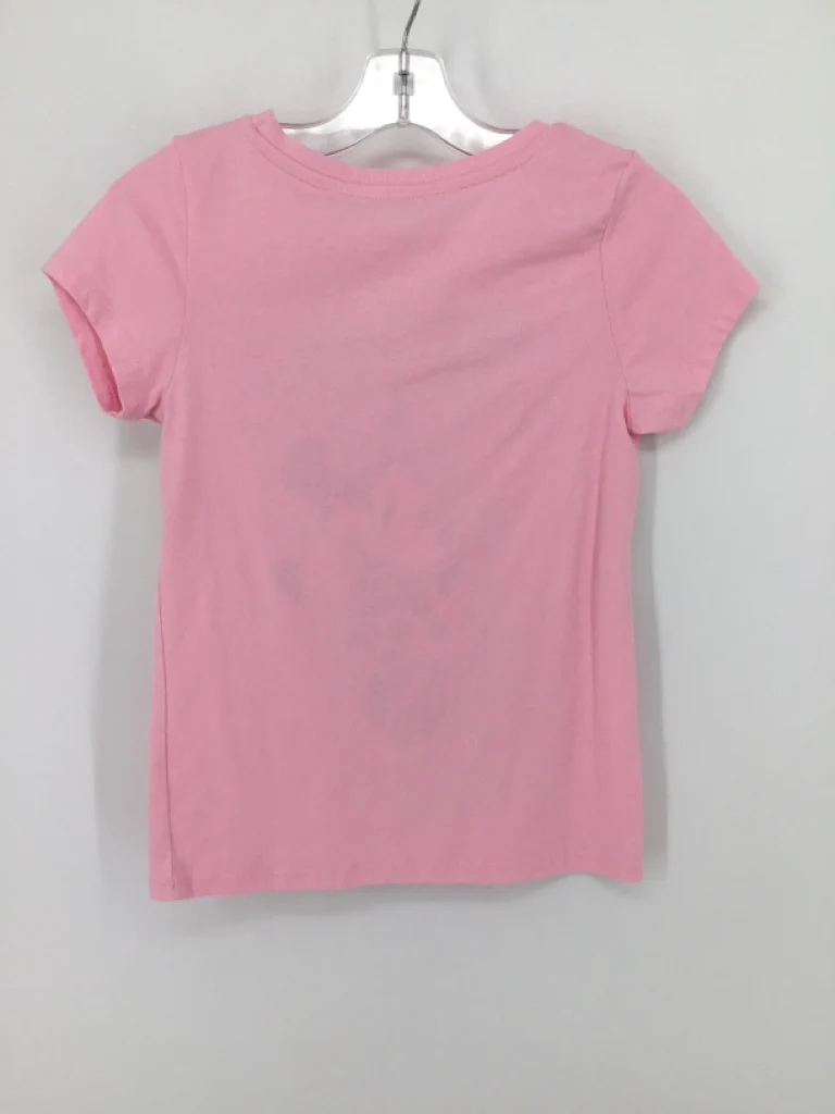 Disney Child Size 8 Pink T-shirt - girls - Image 2