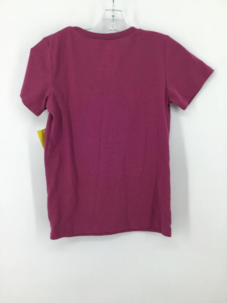 Disney Child Size 8 Purple T-shirt - girls - Image 2