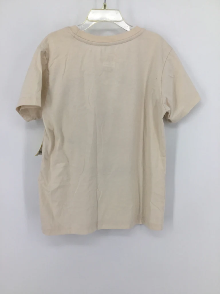 Disney Child Size 8 Tan Cardinals T-shirt - boys - Image 2