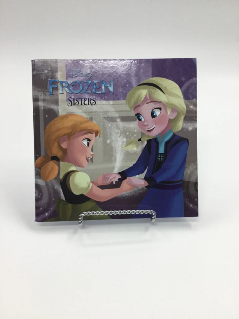 Disney Frozen Sisters Hardback Book