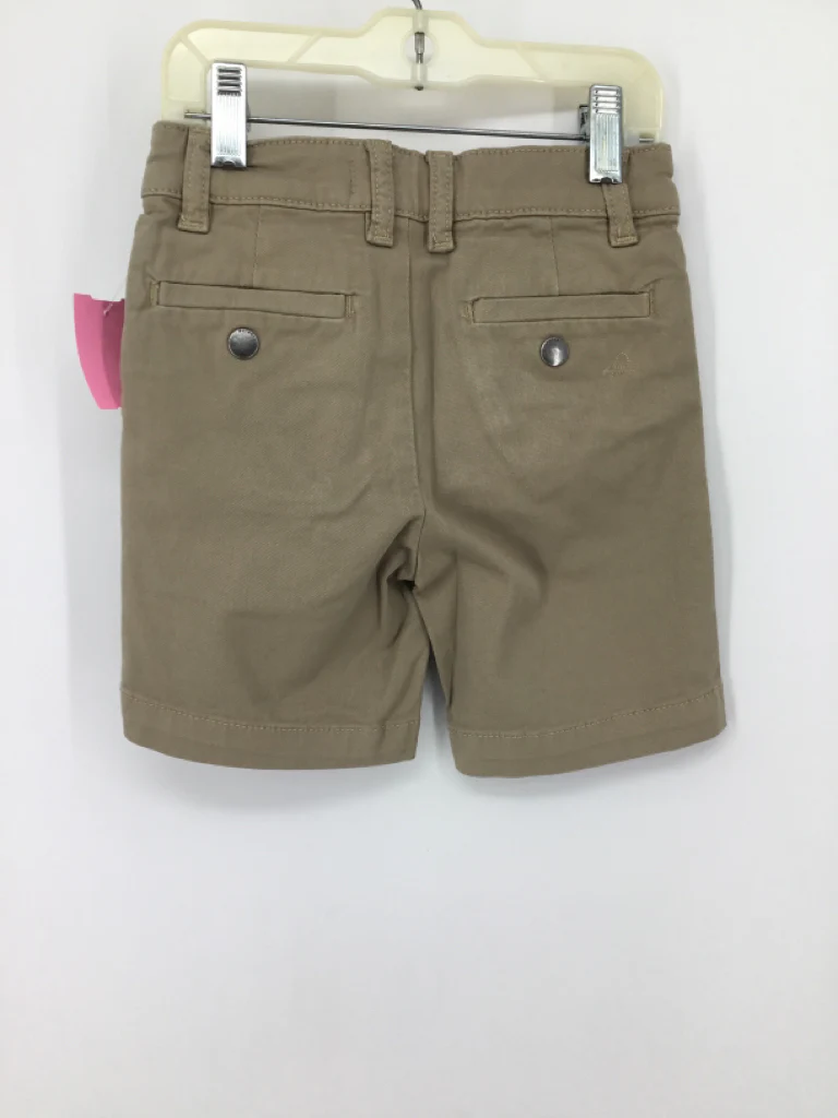 DL1961 Child Size 4 Tan Solid Shorts - boys - Image 2