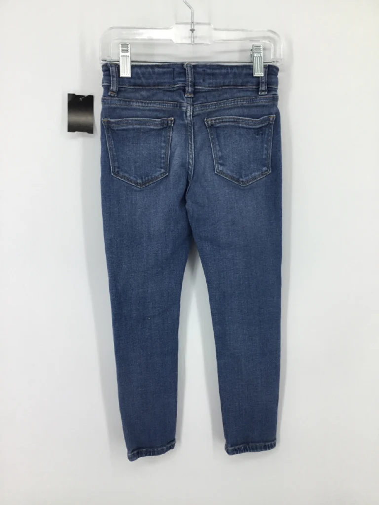 DL1961 Child Size 6 Blue Jeans - girls - Image 2
