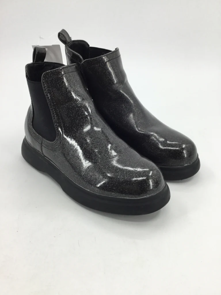 Dolce Vita Child Size 4 Youth Black Boots