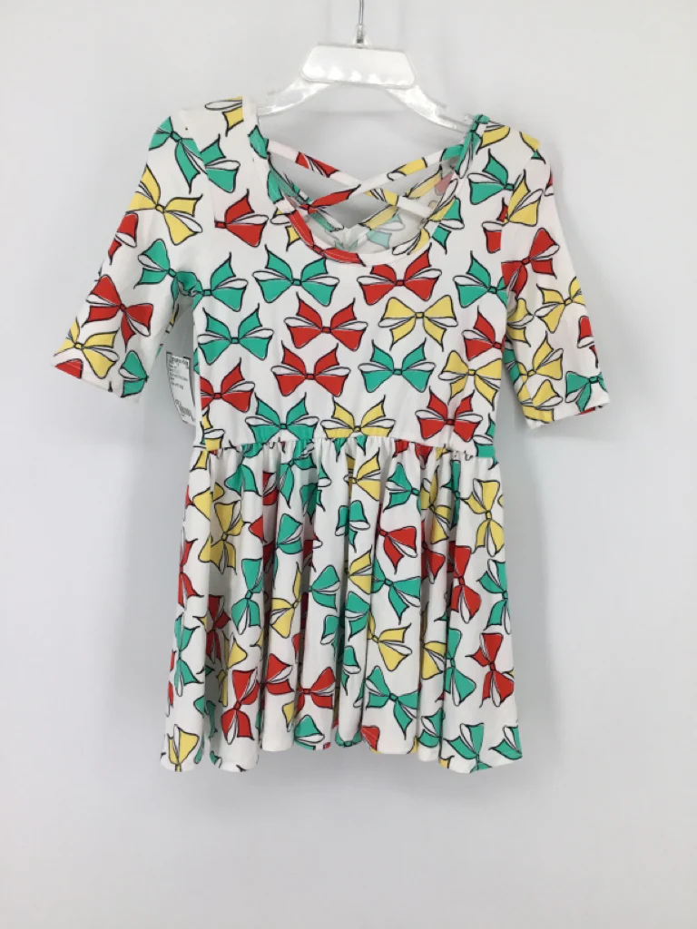 Dot Dot Smile Child Size 2 Multi-Color Dress - girls - Image 3