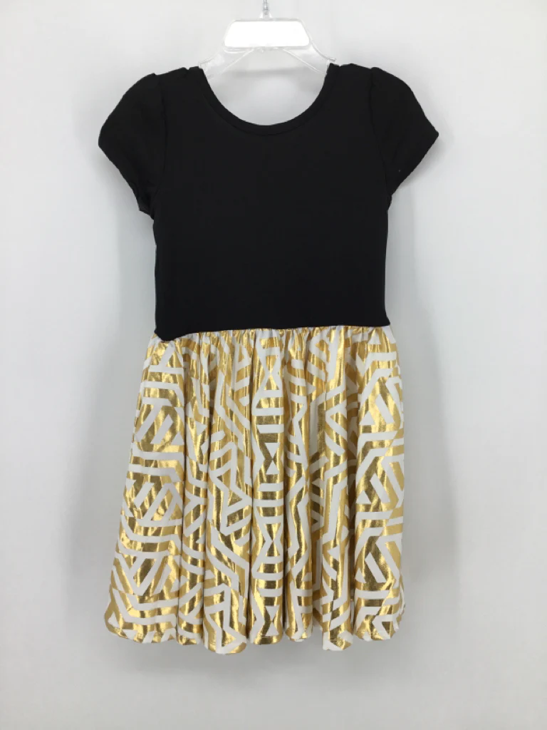 Dot Dot Smile Child Size 3 Black Dress - girls - Image 3