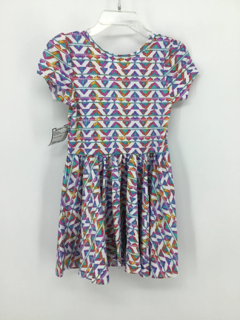 Dot Dot Smile Child Size 2T Multi-Color Dress - girls - Image 3