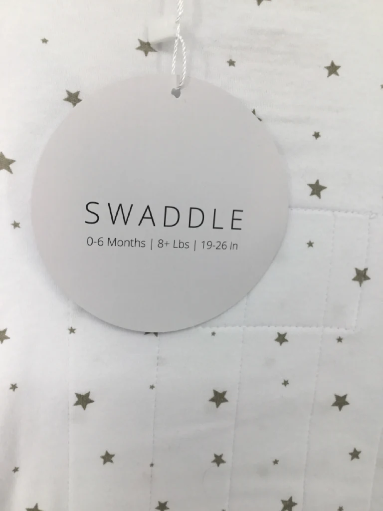 Dreamland Baby Child Size S White Sleep Sacks & Swaddles - Image 2