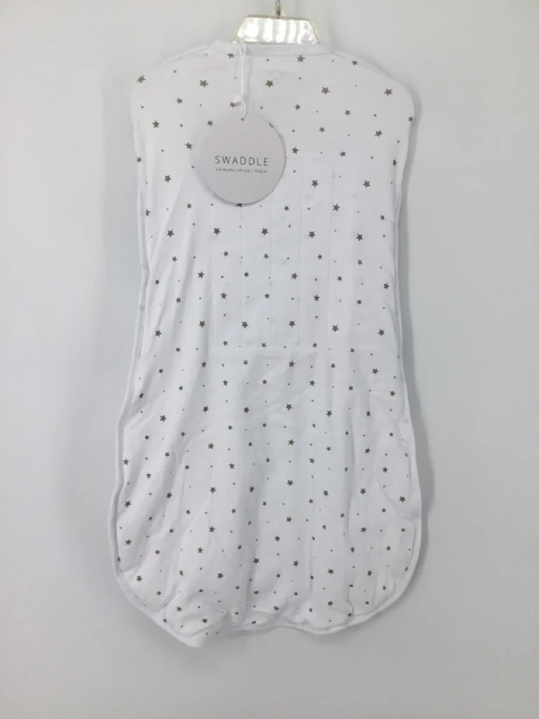 Dreamland Baby Child Size S White Sleep Sacks & Swaddles - Image 3