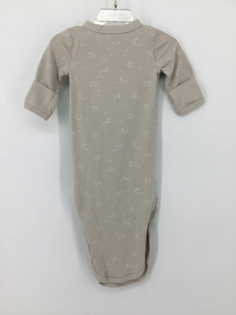 Easy Peasy Child Size 0-3 Months Gray Sleepers - Image 2