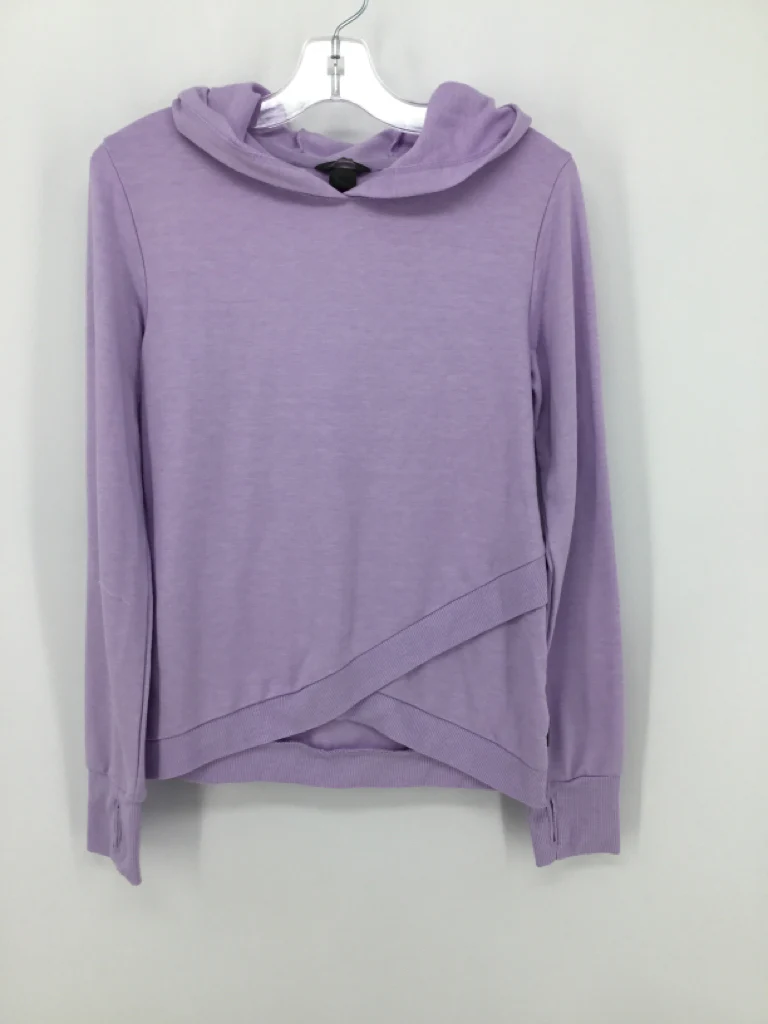 Eddie Bauer Child Size 10 Purple Shirt - girls