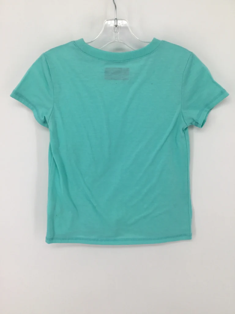 Eddie Bauer Child Size 8 Blue T-shirt - girls - Image 2