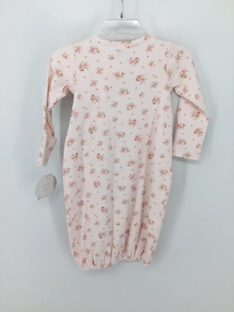 Edgehill Collection Child Size 0-6 Months Pink Sleepers - Image 3