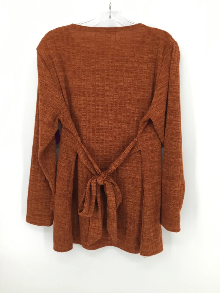 Ekouaer Size L Cotton Blend Top - Image 2