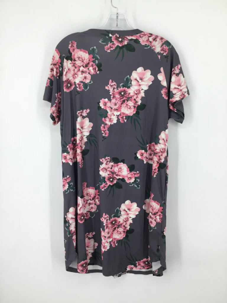 Ekouaer Size L Poly Blend Nursing Apparel - Image 2
