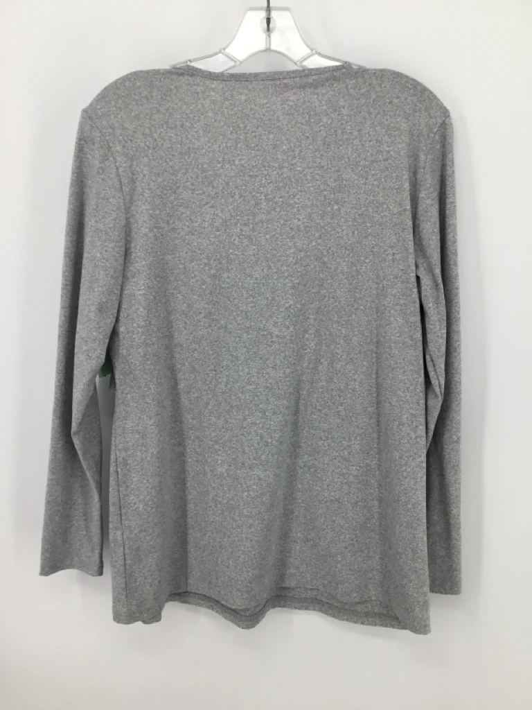 Ekouaer Size L Poly Blend Nursing Nursing Apparel - Image 2