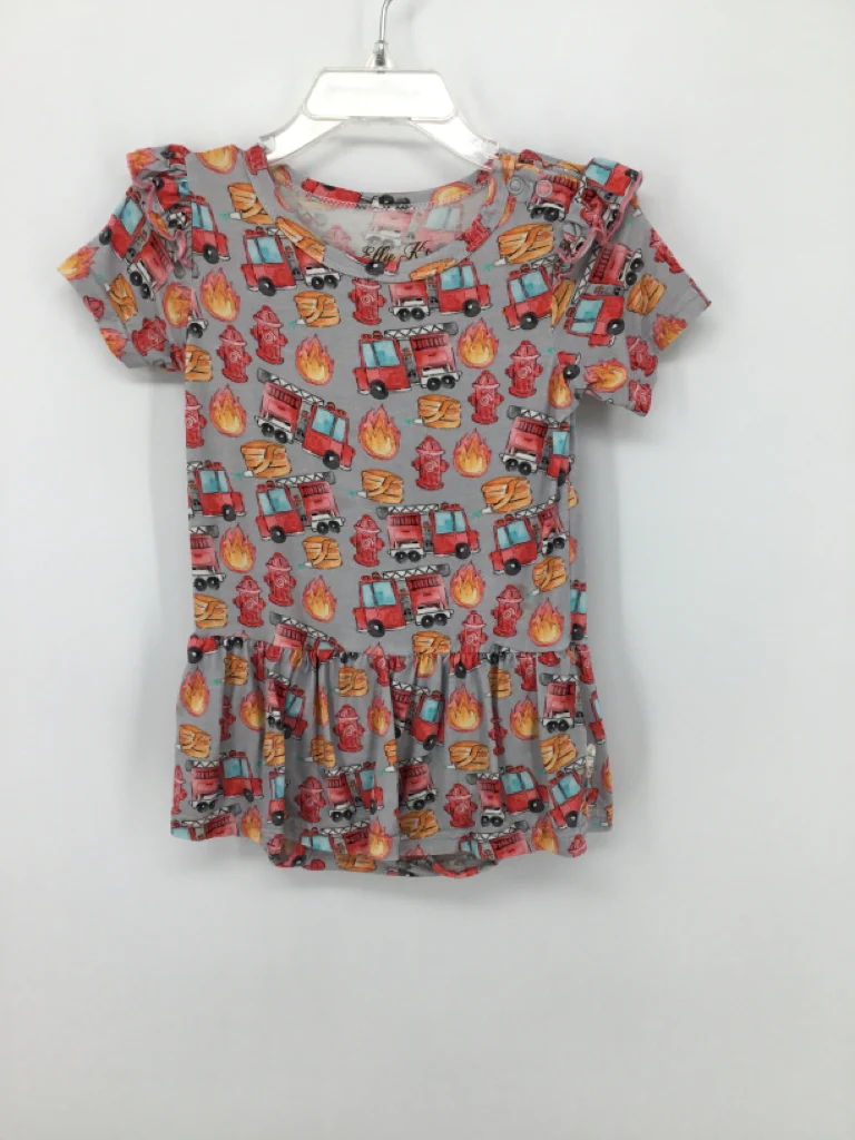 Ellie K's Closet Co. Child Size 18-24 Months Gray Outfit - girls