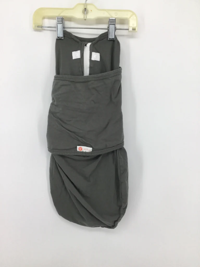 Embe Child Size One Size Gray Sleep Sacks & Swaddles