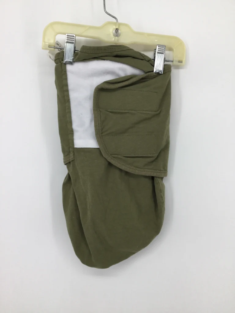Embe Child Size One Size Green Solid Sleeper - Image 2