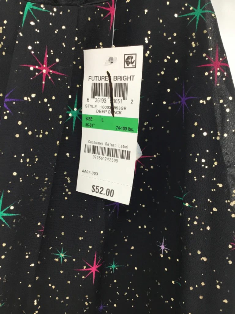 Epic Threads Child Size 10 Black Dress - girls - Image 2