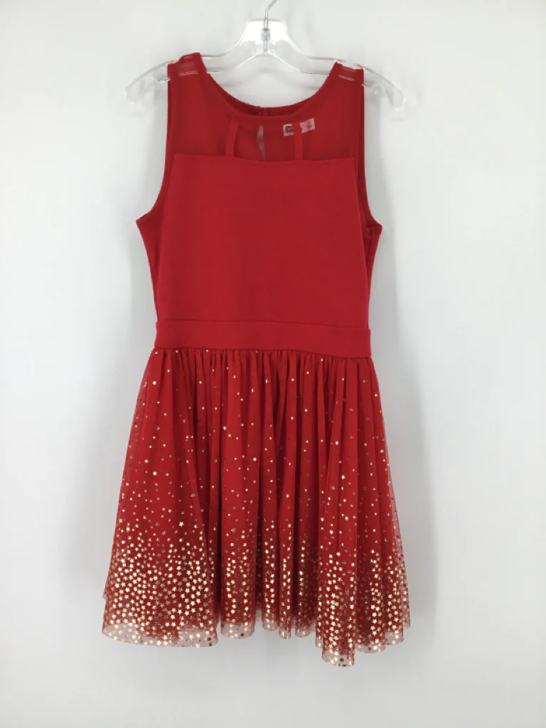 Epic Threads Child Size 10 Red Dress - girls