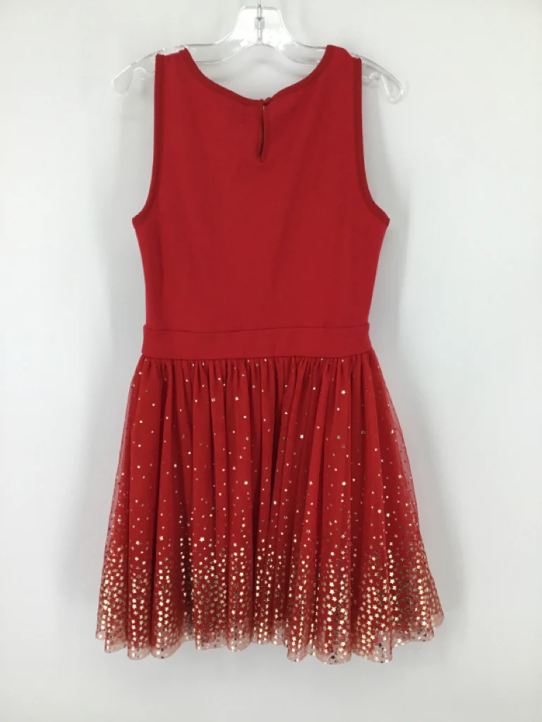 Epic Threads Child Size 10 Red Dress - girls - Image 2