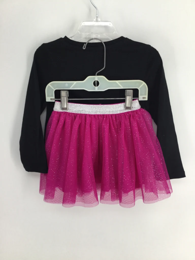 Epic Threads Child Size 2 Black Outfit - girls - Image 2