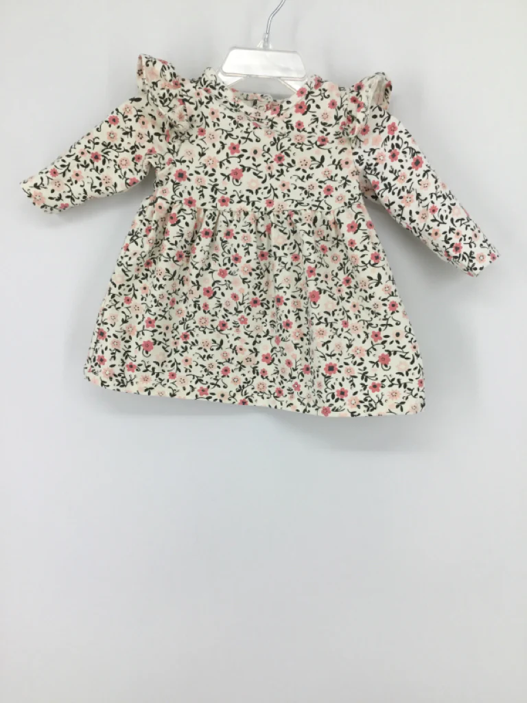 Ever & Ever Child Size 3 Months Pink Dress - girls