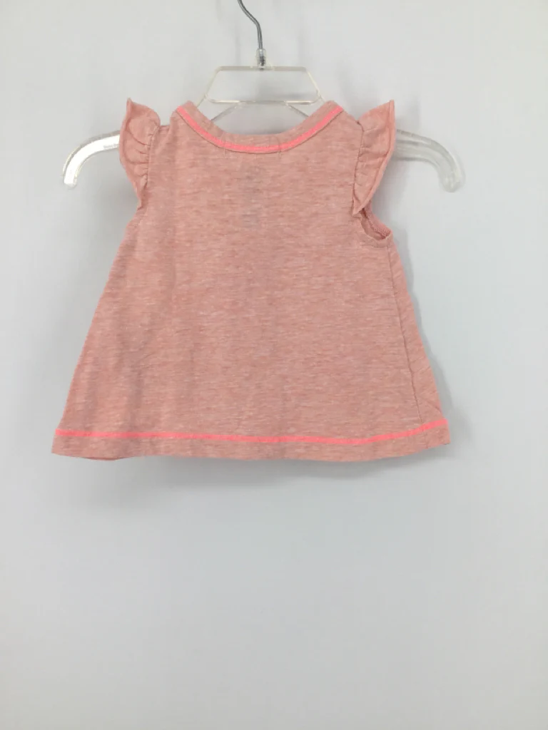 Everbloom Child Size 6 Months Pink Tank top - girls - Image 2