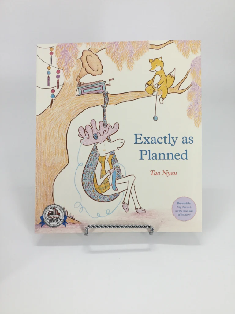 Exactly as Planned Paperback Book
