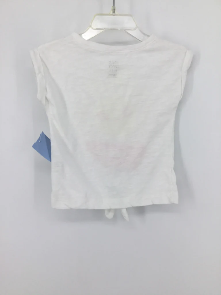 Falls Creek baby Child Size 18 Months White T-shirt - girls - Image 2