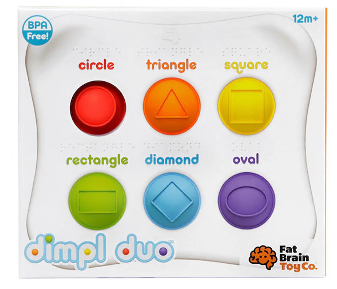 Fat Brain Toys - Dimpl Duo - Image 2