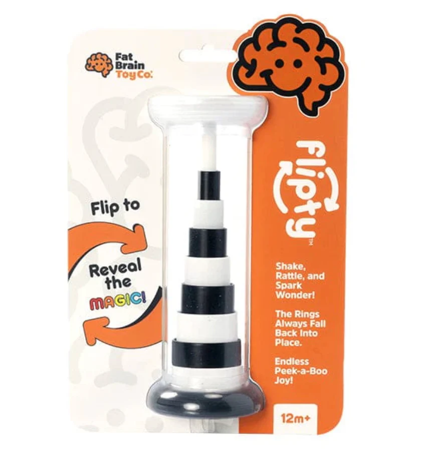 Fat Brain Toys - Flipty