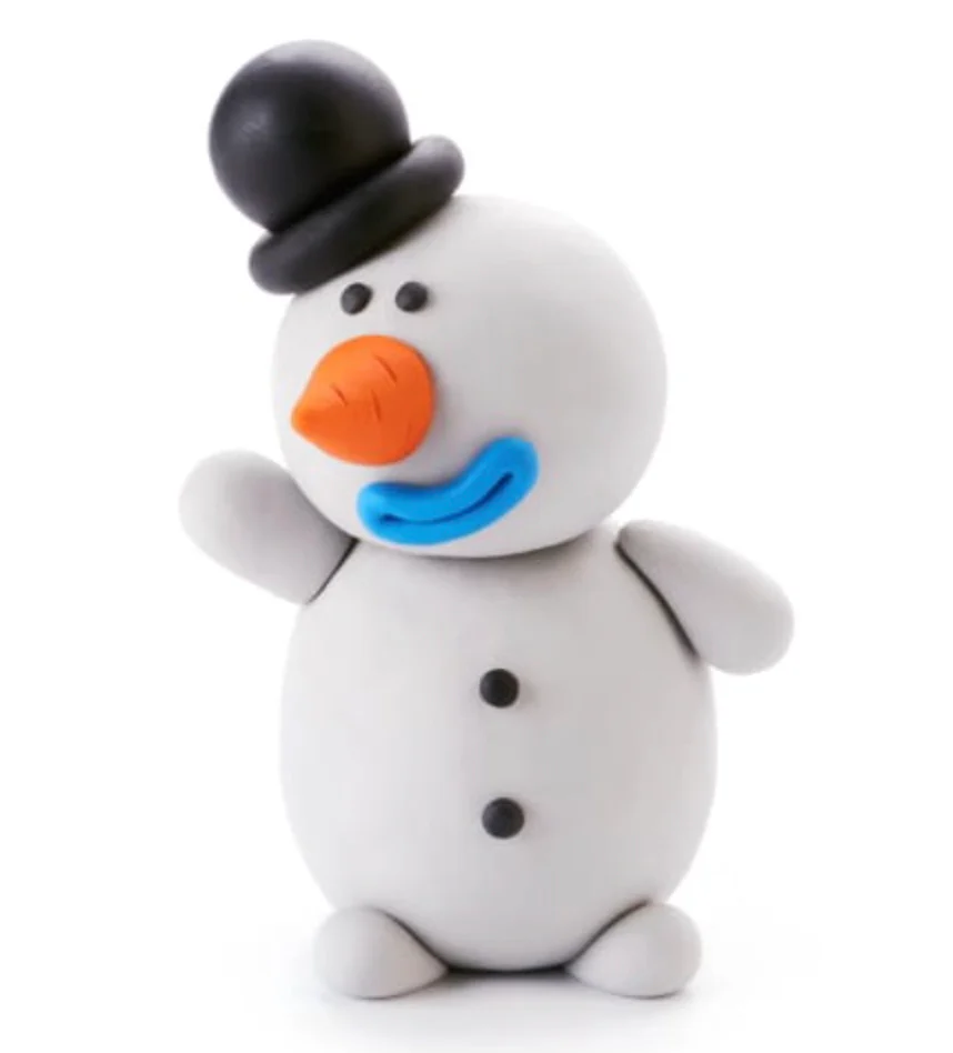 Fat Brain Toys - Hey Clay Advent Calendar - Image 3