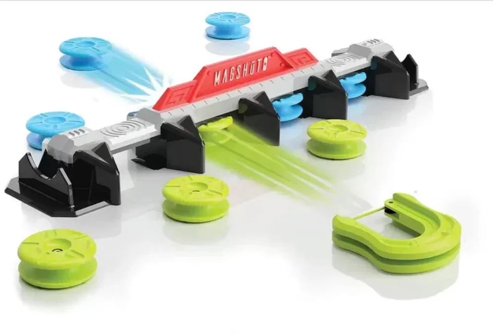 Fat Brain Toys - Magshuto Knockout Rail - Image 2