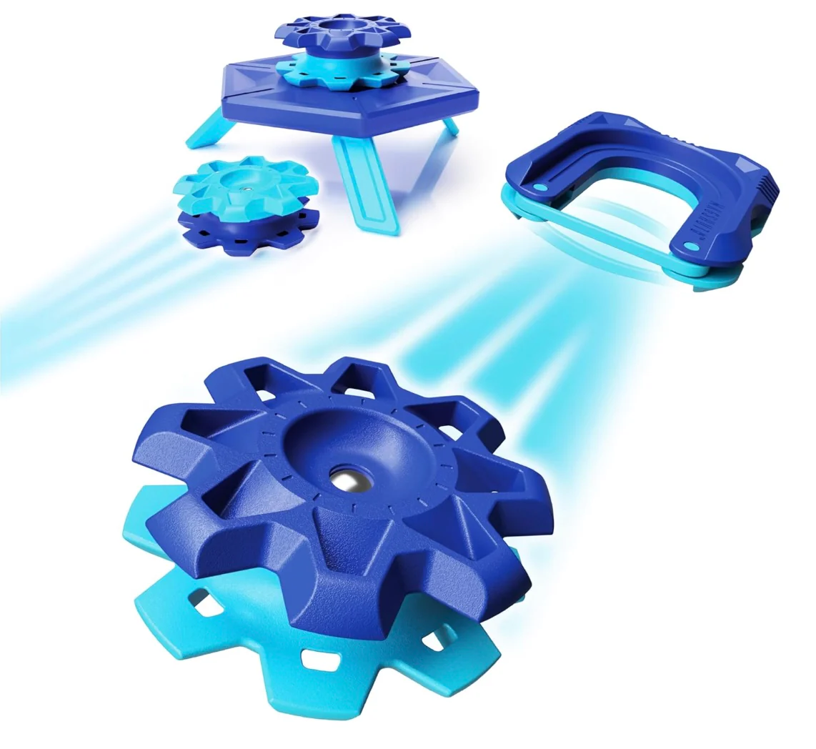 Fat Brain Toys - Magshuto Mag-Kit (Metal Cypher) - Image 2