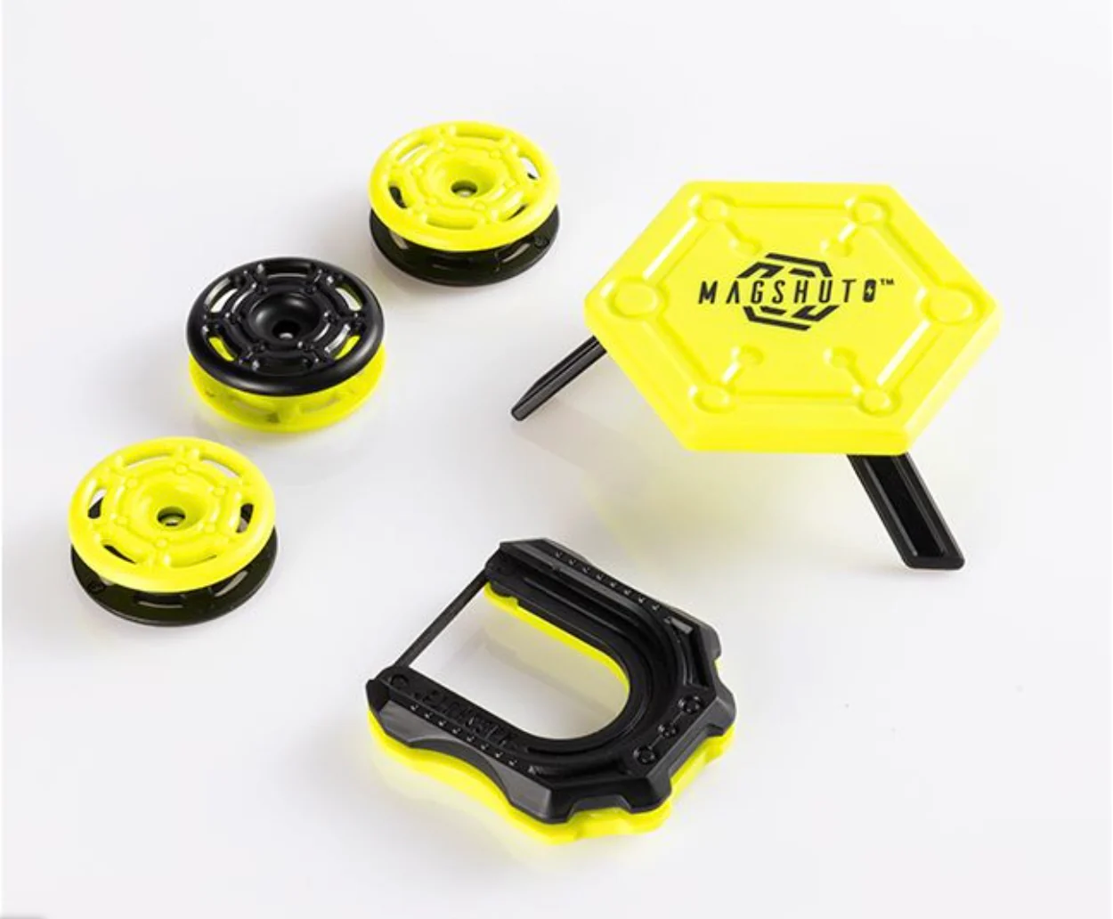 Fat Brain Toys - Magshuto Mag-Kit (Quick Circuit) - Image 2