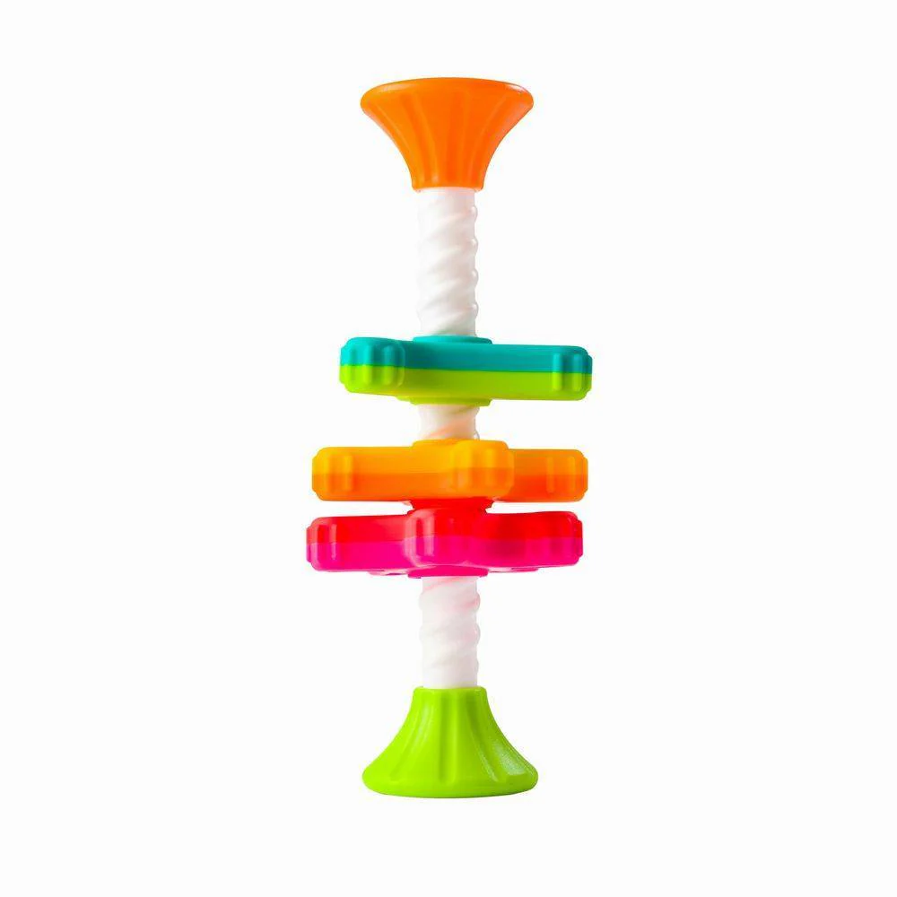 Fat Brain Toys - Mini Spinny - Image 2