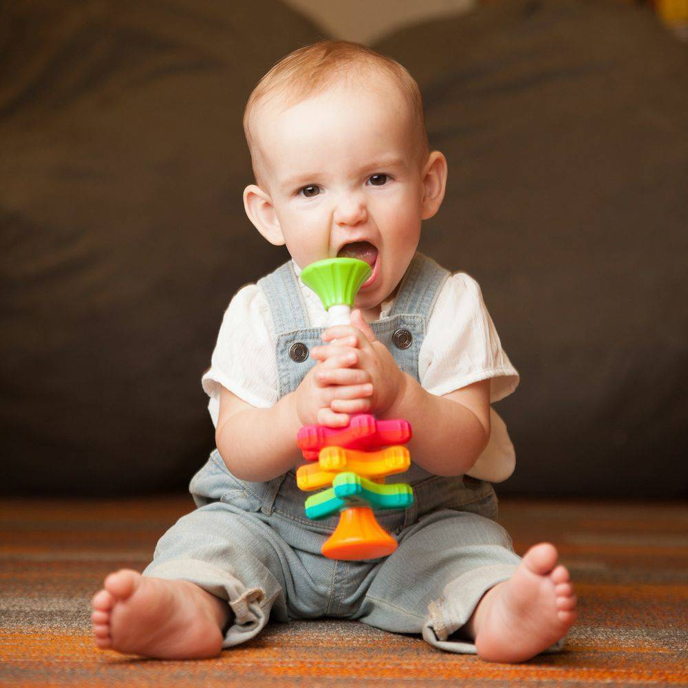 Fat Brain Toys - Mini Spinny - Image 3