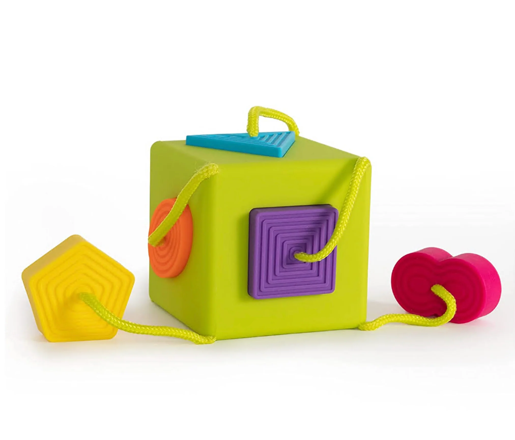 Fat Brain Toys - OombeeCube - Image 2