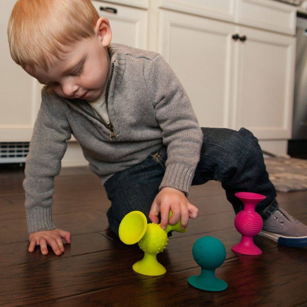 Fat Brain Toys - Pip Squigz - Image 3