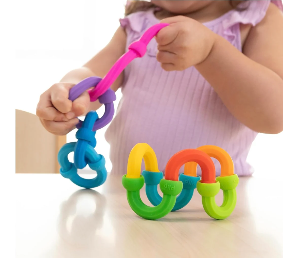 Fat Brain Toys - Plip Links - Image 2