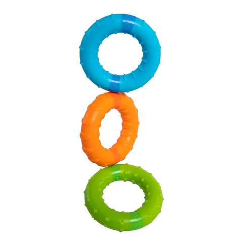 Fat Brain Toys - Silly Rings