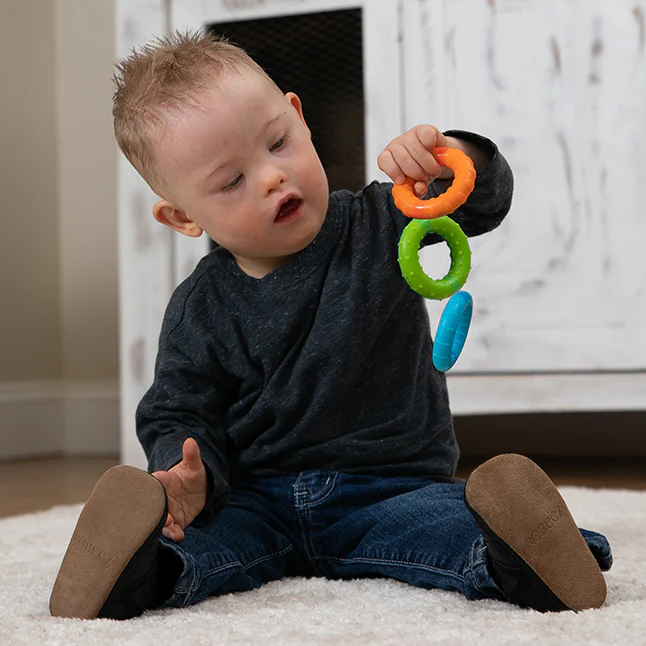 Fat Brain Toys - Silly Rings - Image 2