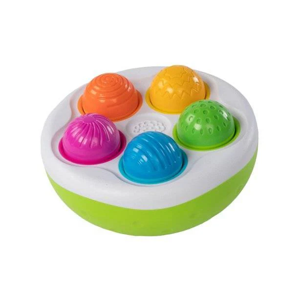 Fat Brain Toys Spinny Pins - Image 3