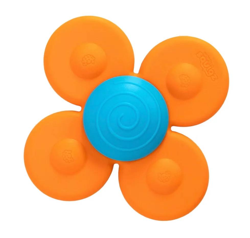 Fat Brain Toys - Whirly Squigz (Siingle) - Image 2