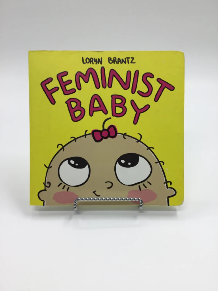 Feminist Baby Board Book