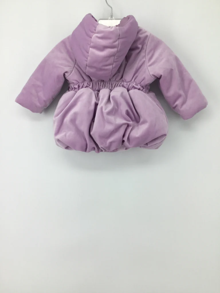 First Impressions Child Size 6-9 Months Purple Outerwear - girls - Image 2