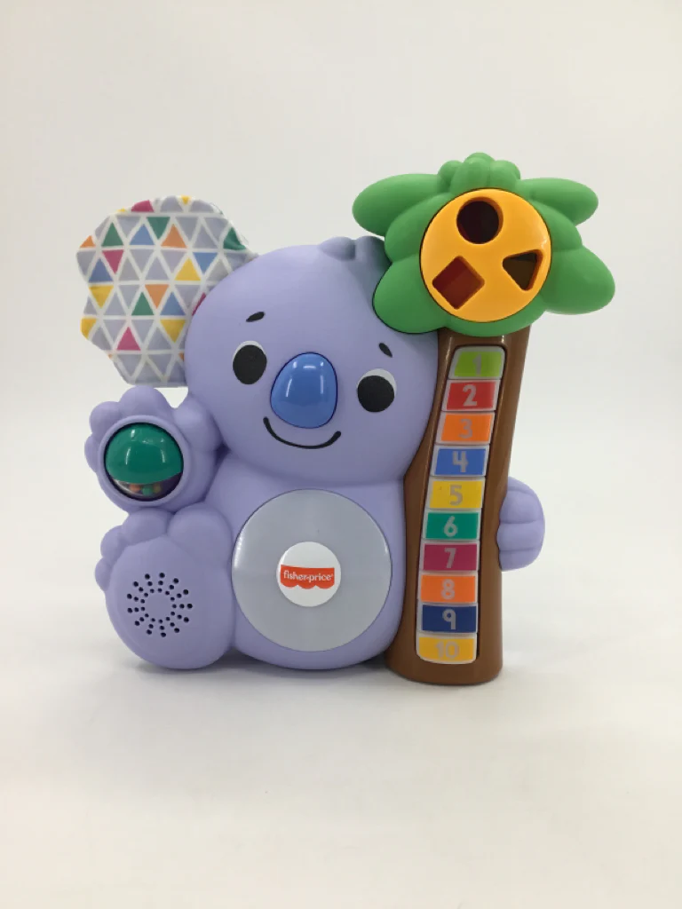 Fisher-Price® Linkimals⢠Counting Koala