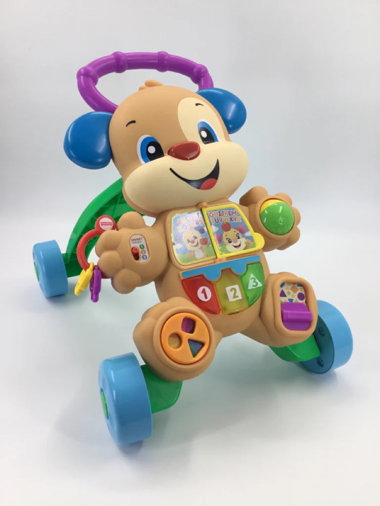 Fisher Price Laugh & Learn Smart Stages Learn with Puppy Walker
